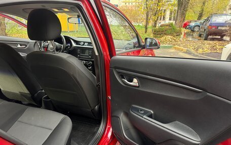 KIA Rio IV, 2021 год, 1 750 000 рублей, 15 фотография