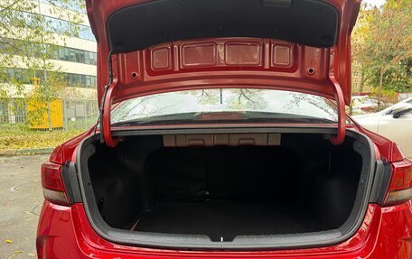 KIA Rio IV, 2021 год, 1 750 000 рублей, 18 фотография