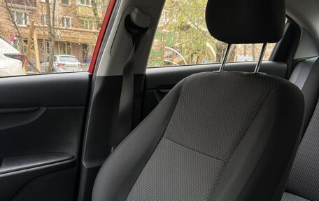 KIA Rio IV, 2021 год, 1 750 000 рублей, 23 фотография