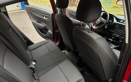 KIA Rio IV, 2021 год, 1 750 000 рублей, 25 фотография