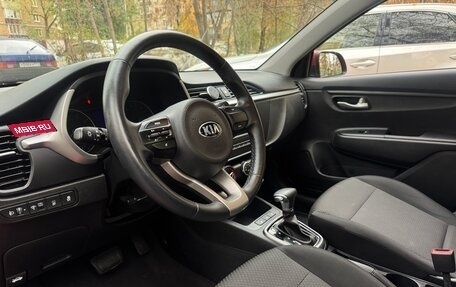 KIA Rio IV, 2021 год, 1 750 000 рублей, 12 фотография