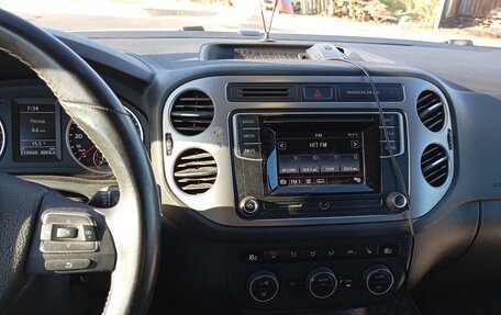 Volkswagen Tiguan I, 2016 год, 1 450 000 рублей, 5 фотография