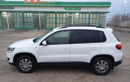 Volkswagen Tiguan I, 2016 год, 1 450 000 рублей, 4 фотография