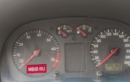 Volkswagen Bora, 1998 год, 295 000 рублей, 8 фотография