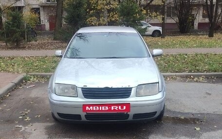 Volkswagen Bora, 1998 год, 295 000 рублей, 3 фотография