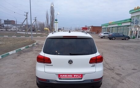 Volkswagen Tiguan I, 2016 год, 1 450 000 рублей, 3 фотография