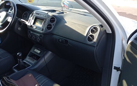 Volkswagen Tiguan I, 2016 год, 1 450 000 рублей, 6 фотография