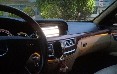 Mercedes-Benz S-Класс, 2008 год, 3 500 000 рублей, 4 фотография