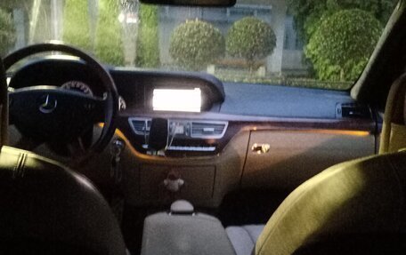 Mercedes-Benz S-Класс, 2008 год, 3 500 000 рублей, 5 фотография