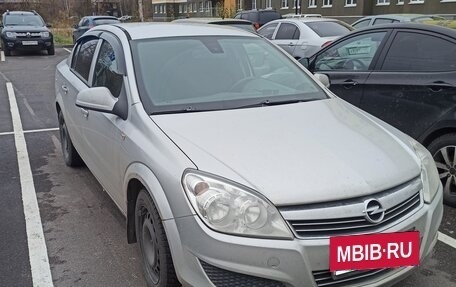 Opel Astra H, 2011 год, 550 000 рублей, 9 фотография