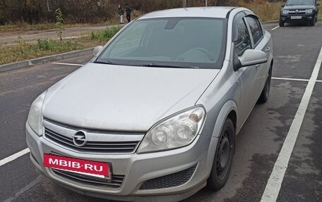 Opel Astra H, 2011 год, 550 000 рублей, 8 фотография