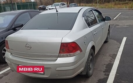 Opel Astra H, 2011 год, 550 000 рублей, 2 фотография