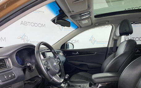 KIA Sorento III Prime рестайлинг, 2016 год, 1 949 000 рублей, 8 фотография