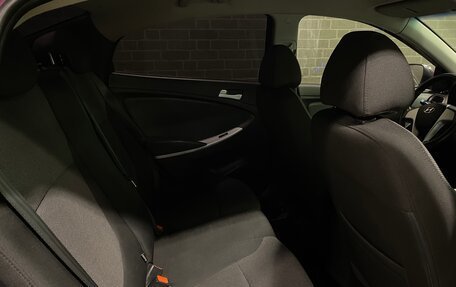 Hyundai Solaris II рестайлинг, 2012 год, 850 000 рублей, 11 фотография