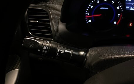 Hyundai Solaris II рестайлинг, 2012 год, 850 000 рублей, 17 фотография