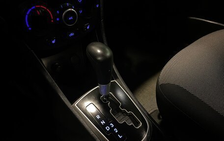 Hyundai Solaris II рестайлинг, 2012 год, 850 000 рублей, 14 фотография