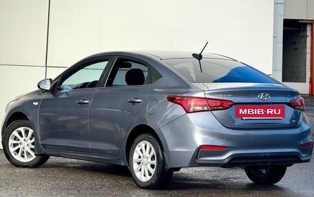 Hyundai Solaris II рестайлинг, 2018 год, 1 399 999 рублей, 5 фотография