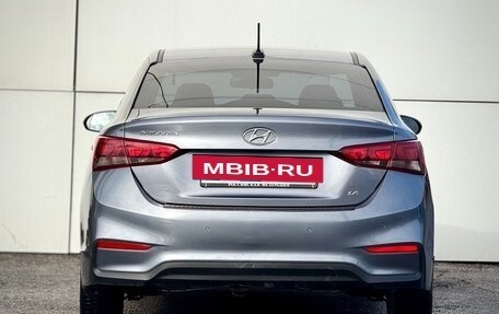 Hyundai Solaris II рестайлинг, 2018 год, 1 399 999 рублей, 6 фотография