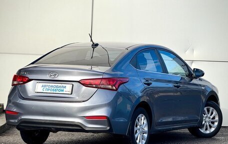 Hyundai Solaris II рестайлинг, 2018 год, 1 399 999 рублей, 8 фотография