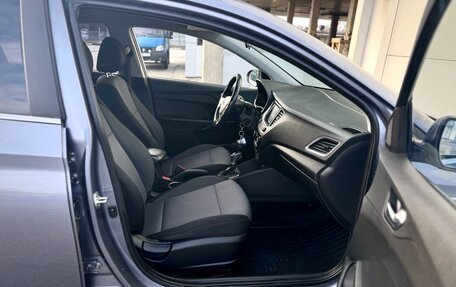 Hyundai Solaris II рестайлинг, 2018 год, 1 399 999 рублей, 15 фотография