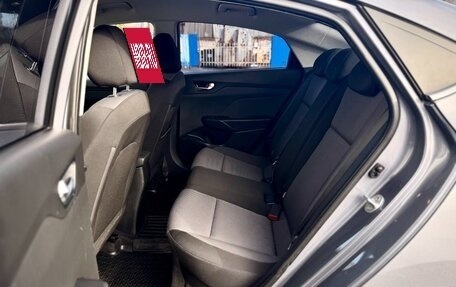 Hyundai Solaris II рестайлинг, 2018 год, 1 399 999 рублей, 13 фотография