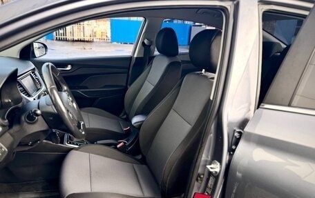 Hyundai Solaris II рестайлинг, 2018 год, 1 399 999 рублей, 12 фотография