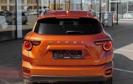 Haval H7, 2025 год, 3 649 000 рублей, 10 фотография