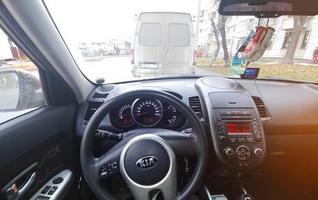 KIA Soul I рестайлинг, 2013 год, 970 000 рублей, 5 фотография