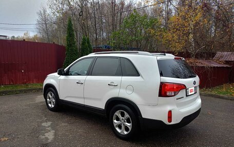 KIA Sorento II рестайлинг, 2018 год, 1 665 000 рублей, 10 фотография