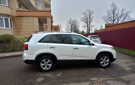 KIA Sorento II рестайлинг, 2018 год, 1 665 000 рублей, 7 фотография