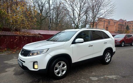 KIA Sorento II рестайлинг, 2018 год, 1 665 000 рублей, 2 фотография
