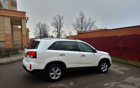 KIA Sorento II рестайлинг, 2018 год, 1 665 000 рублей, 6 фотография