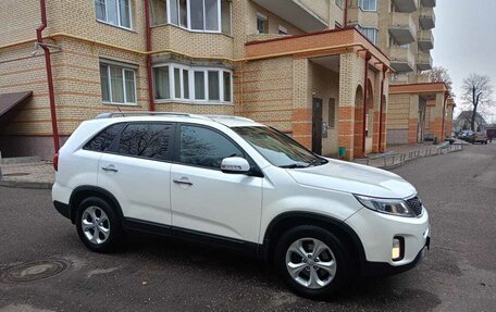 KIA Sorento II рестайлинг, 2018 год, 1 665 000 рублей, 4 фотография