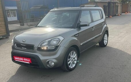KIA Soul I рестайлинг, 2013 год, 970 000 рублей, 2 фотография