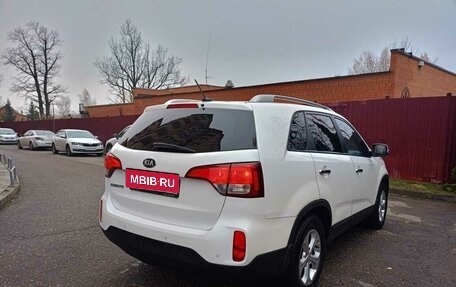 KIA Sorento II рестайлинг, 2018 год, 1 665 000 рублей, 8 фотография