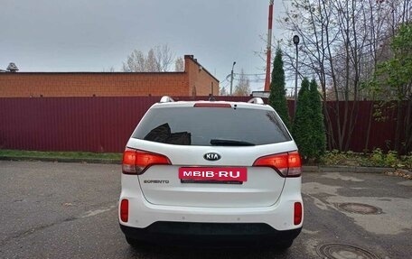 KIA Sorento II рестайлинг, 2018 год, 1 665 000 рублей, 9 фотография