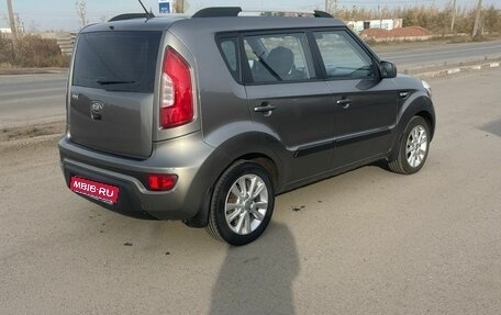 KIA Soul I рестайлинг, 2013 год, 970 000 рублей, 1 фотография