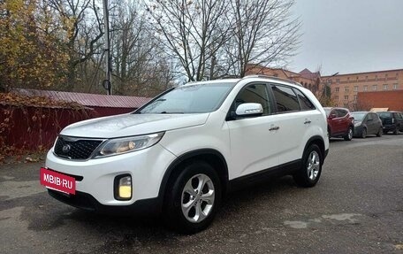 KIA Sorento II рестайлинг, 2018 год, 1 665 000 рублей, 3 фотография