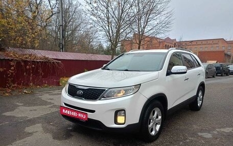KIA Sorento II рестайлинг, 2018 год, 1 665 000 рублей, 5 фотография
