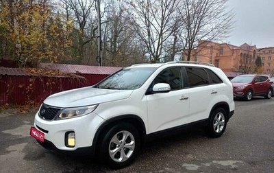 KIA Sorento II рестайлинг, 2018 год, 1 665 000 рублей, 1 фотография