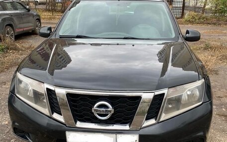 Nissan Terrano III, 2014 год, 960 000 рублей, 1 фотография