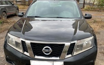 Nissan Terrano III, 2014 год, 960 000 рублей, 1 фотография