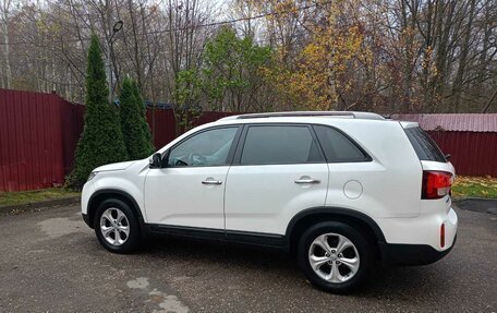 KIA Sorento II рестайлинг, 2018 год, 1 665 000 рублей, 11 фотография