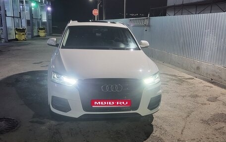 Audi Q3, 2017 год, 2 100 000 рублей, 1 фотография