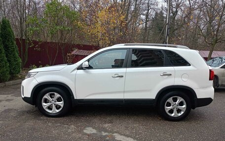 KIA Sorento II рестайлинг, 2018 год, 1 665 000 рублей, 14 фотография