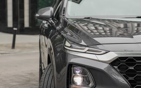 Hyundai Santa Fe IV, 2018 год, 3 145 000 рублей, 1 фотография