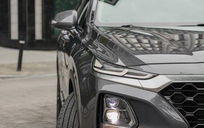 Hyundai Santa Fe IV, 2018 год, 3 145 000 рублей, 1 фотография