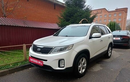 KIA Sorento II рестайлинг, 2018 год, 1 665 000 рублей, 12 фотография