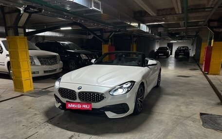 BMW Z4, 2021 год, 3 780 000 рублей, 1 фотография