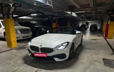 BMW Z4, 2021 год, 3 780 000 рублей, 1 фотография